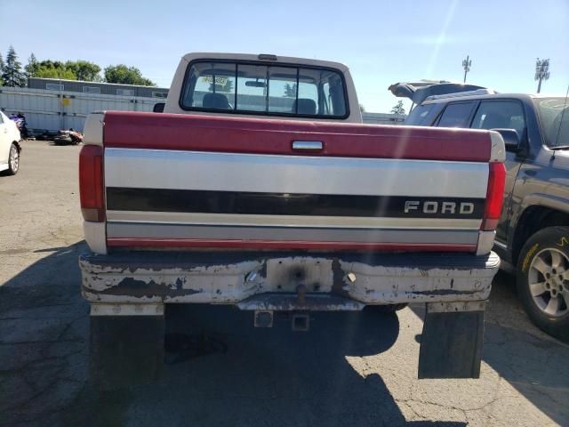 1992 Ford F150