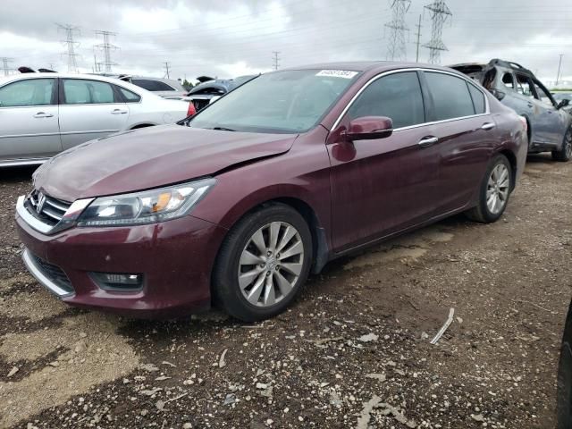 2015 Honda Accord EXL