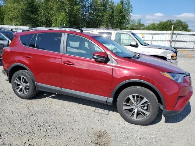 2018 Toyota Rav4 Adventure