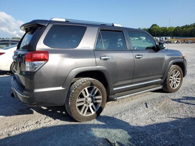 2013 Toyota 4runner SR5