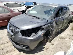 Salvage cars for sale at auction: 2020 Nissan Kicks SV