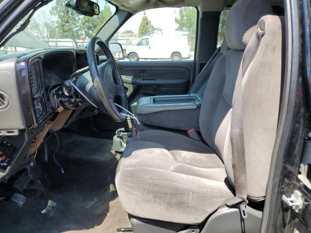 2005 GMC New Sierra C1500