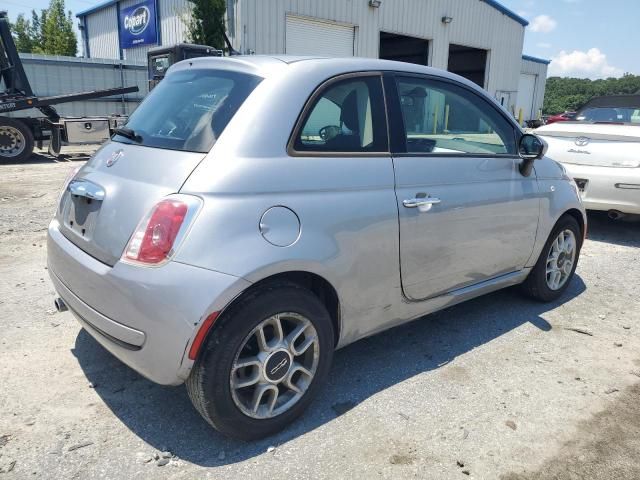 2015 Fiat 500 POP