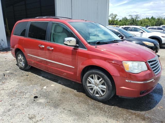 2008 Chrysler Town & Country Limited