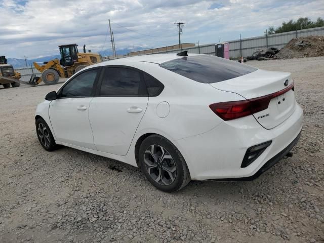 2019 KIA Forte FE