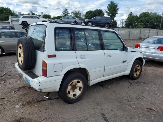 1998 Suzuki Sidekick Sport JX