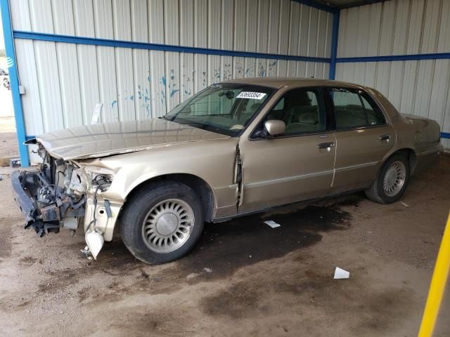 2000 Mercury Grand Marquis LS