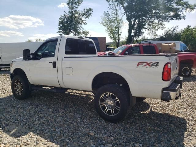 2013 Ford F350 Super Duty