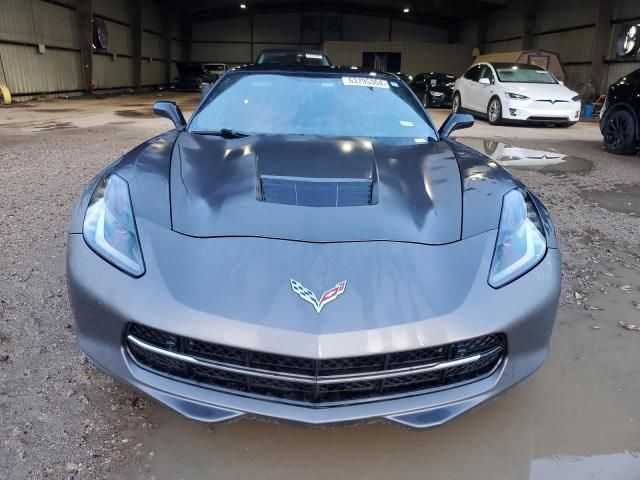 2017 Chevrolet Corvette Stingray 2LT