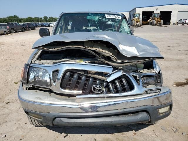 2003 Toyota Tacoma Double Cab Prerunner