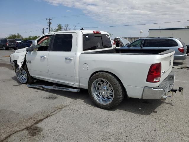 2013 Dodge RAM 1500 SLT