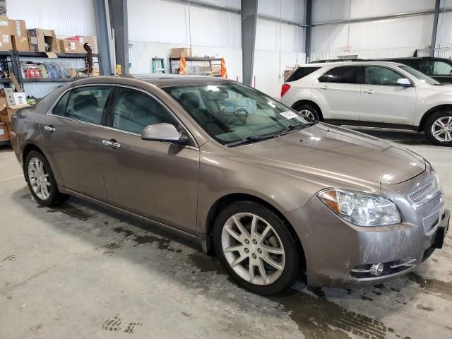 2012 Chevrolet Malibu LTZ