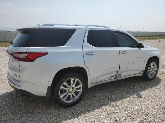 2020 Chevrolet Traverse High Country