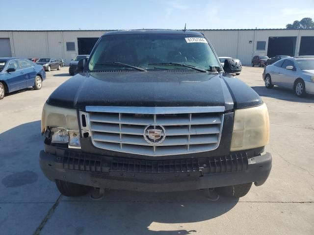 2002 Cadillac Escalade Luxury