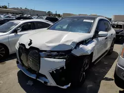 Salvage cars for sale at Martinez, CA auction: 2023 BMW IX XDRIVE50