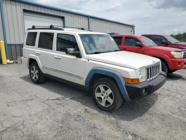 2010 Jeep Commander Sport