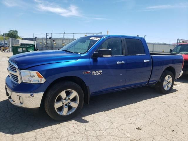 2015 Dodge RAM 1500 SLT