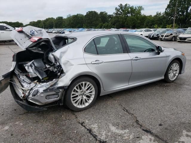 2020 Toyota Camry XLE