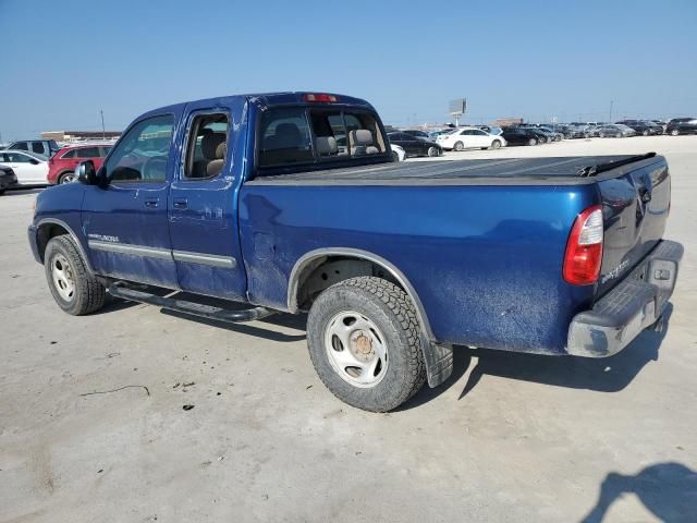 2006 Toyota Tundra Access Cab SR5