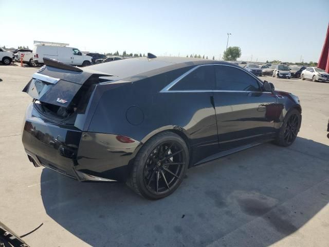 2013 Cadillac CTS-V