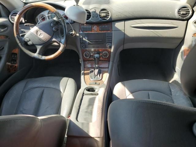 2006 Mercedes-Benz CLK 500