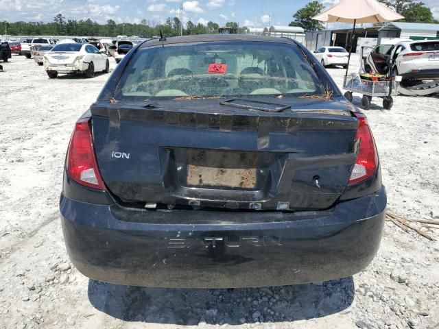 2007 Saturn Ion Level 2