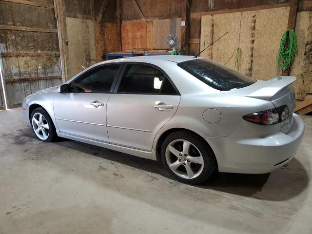 2008 Mazda 6 I