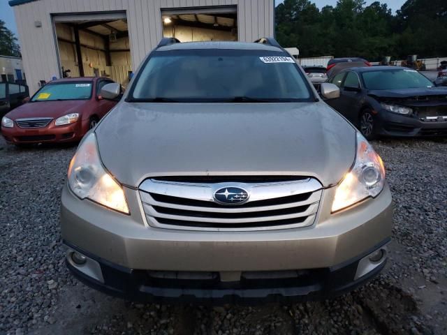 2010 Subaru Outback 2.5I Premium