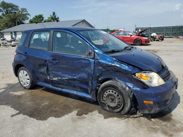 2006 Scion XA