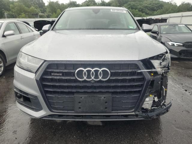 2019 Audi Q7 Prestige