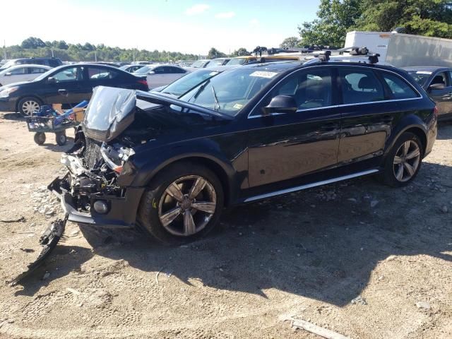 2013 Audi A4 Allroad Premium Plus