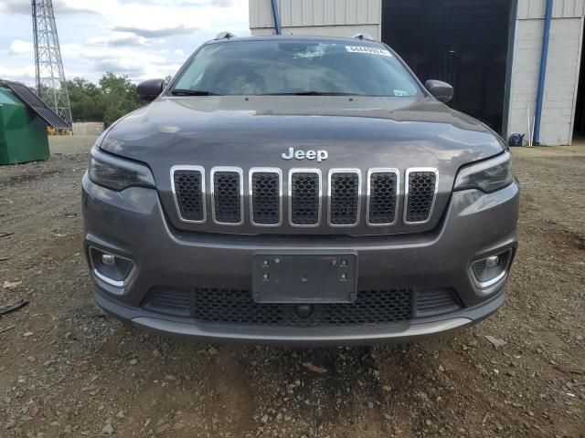 2021 Jeep Cherokee Limited