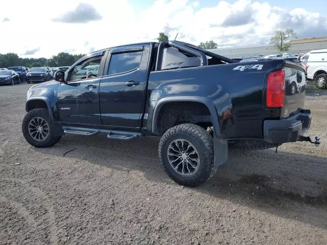 2020 Chevrolet Colorado ZR2