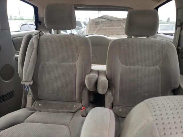 2006 Toyota Sienna CE