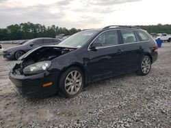 2012 Volkswagen Jetta TDI en venta en Ellenwood, GA