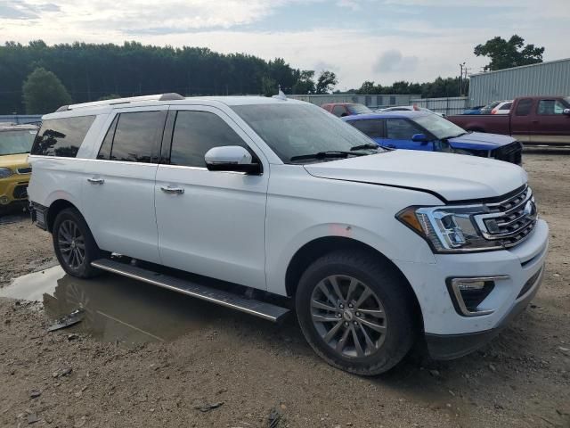 2020 Ford Expedition Max Limited