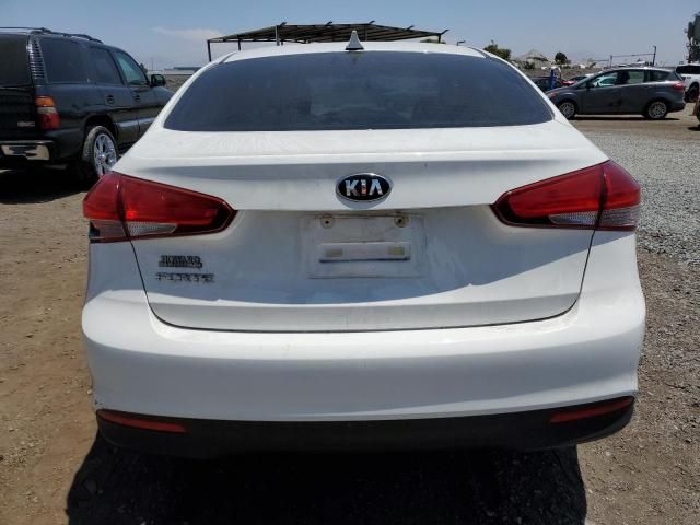 2017 KIA Forte LX