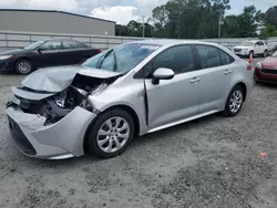 Toyota salvage cars for sale: 2023 Toyota Corolla LE