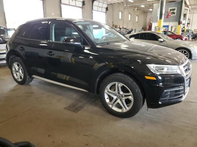 2018 Audi Q5 Premium