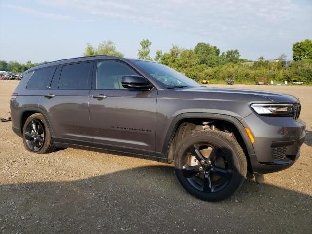 2024 Jeep Grand Cherokee L Laredo