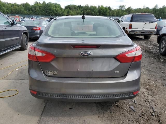 2012 Ford Focus SE