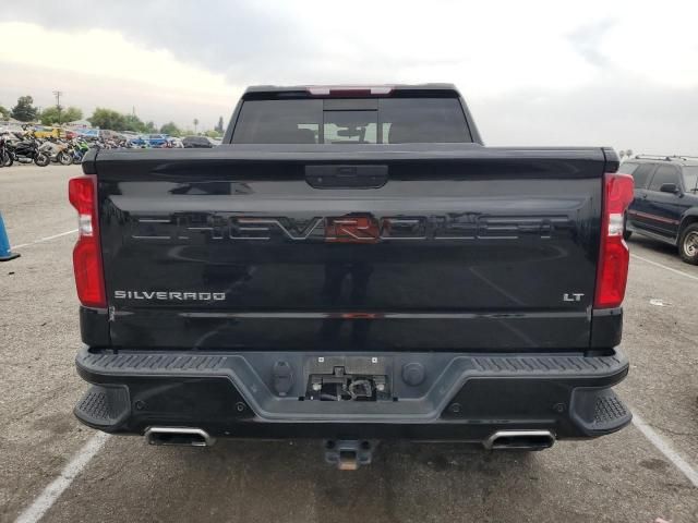 2019 Chevrolet Silverado K1500 LT Trail Boss