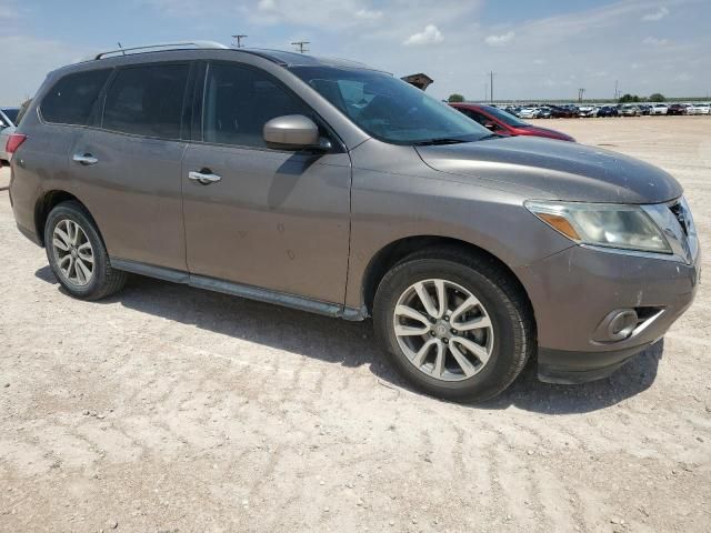 2014 Nissan Pathfinder S