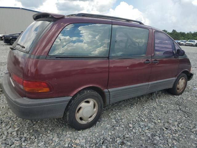 1993 Toyota Previa LE