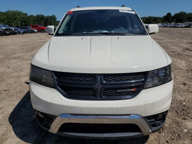 2017 Dodge Journey Crossroad