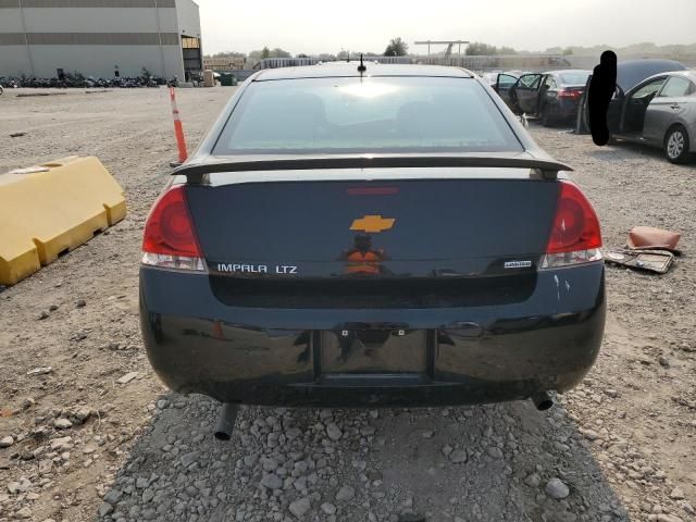 2014 Chevrolet Impala Limited LTZ