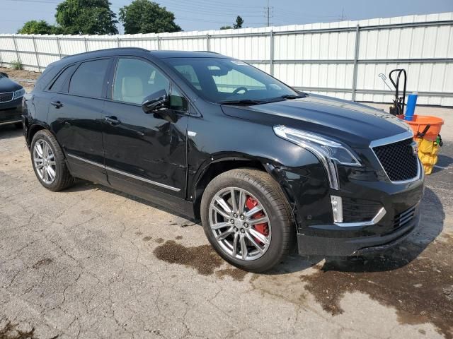 2024 Cadillac XT5 Sport