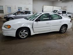 2003 Pontiac Grand AM GT en venta en Davison, MI