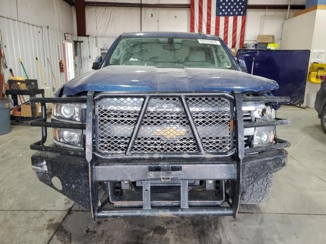 2016 Chevrolet Silverado K2500 Heavy Duty