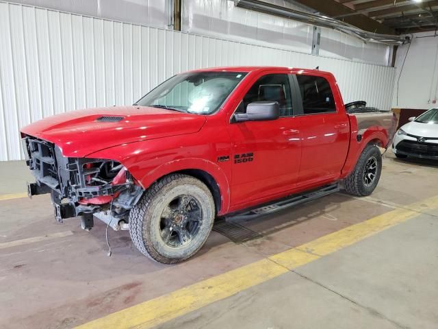 2017 Dodge RAM 1500 Rebel